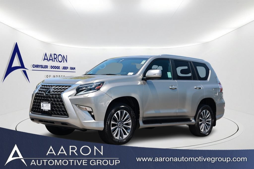 Used 2023 Lexus GX 460 Luxury w/ Off Road Package AWD/4WD image 1