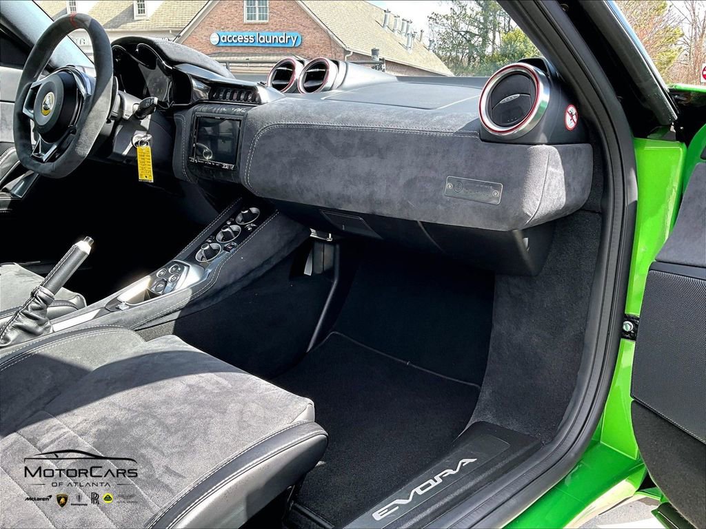 Used 2018 Lotus Evora 400 image 13