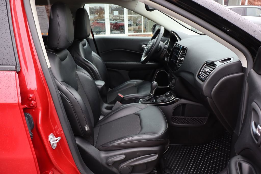 Used 2020 Jeep Compass Latitude image 43