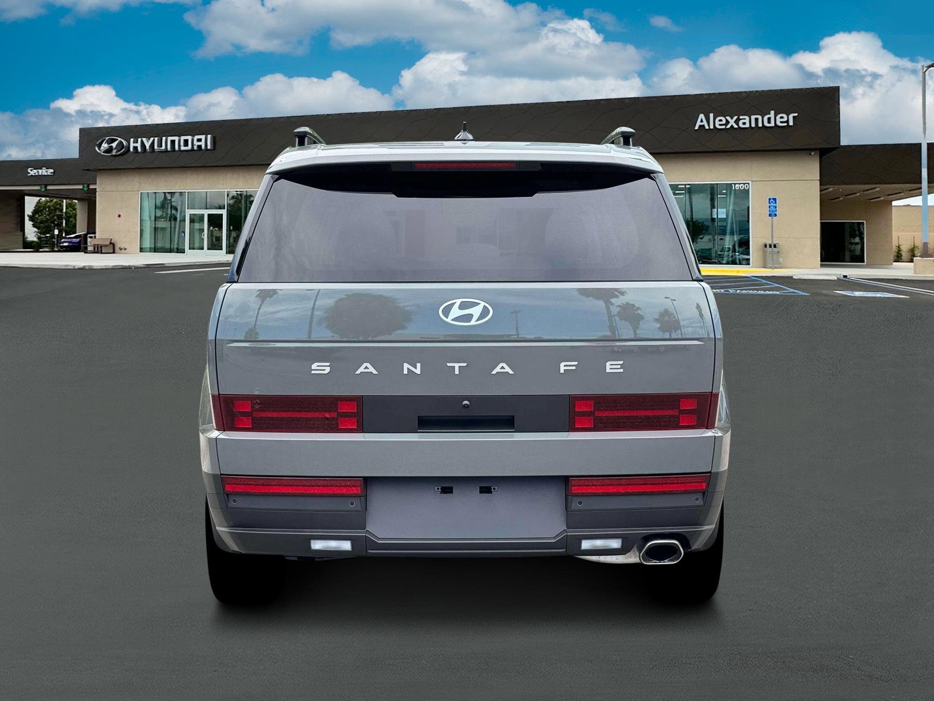 New 2026 Hyundai Santa Fe SEL image 6