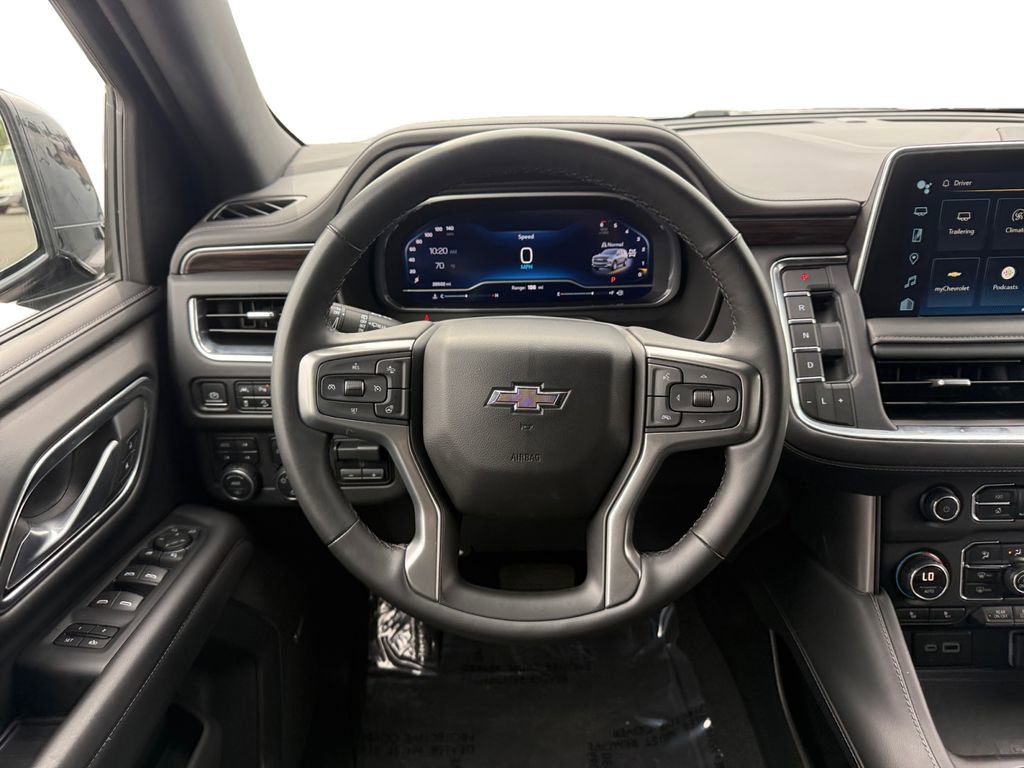 Certified 2023 Chevrolet Tahoe Z71 w/ Z71 Off-Road Package image 13