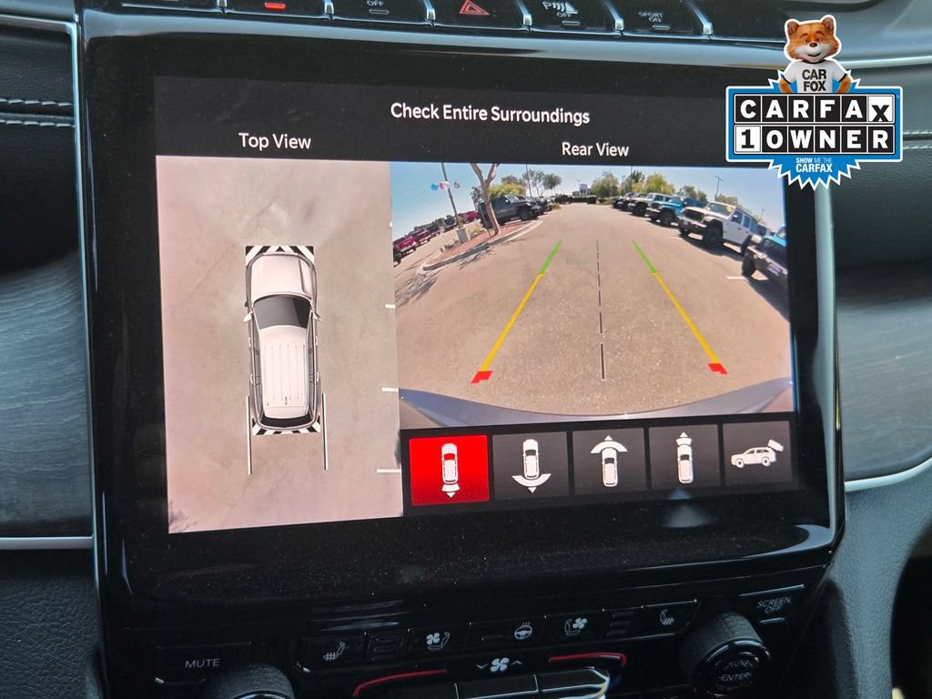 Used 2023 Jeep Grand Cherokee Limited w/ Luxury Tech Group II RWD image 12
