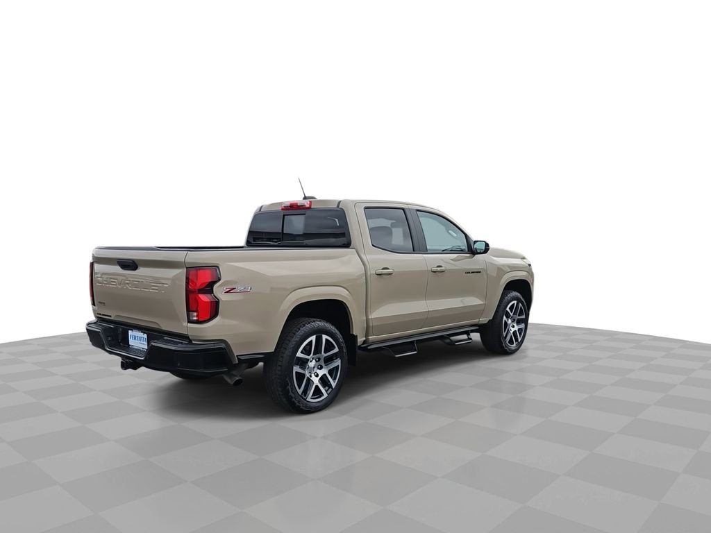 Used 2023 Chevrolet Colorado Z71 w/ Z71 Convenience Package 2 AWD/4WD image 8