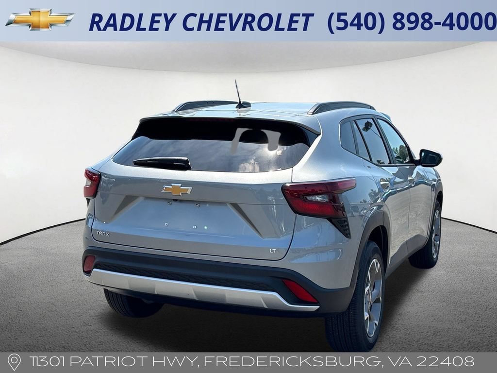 Certified 2026 Chevrolet Trax LT FWD image 19