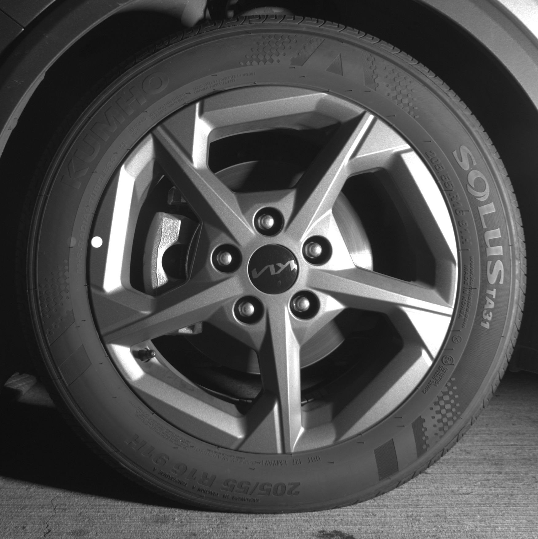 Used 2025 Kia K4 LXS image 12