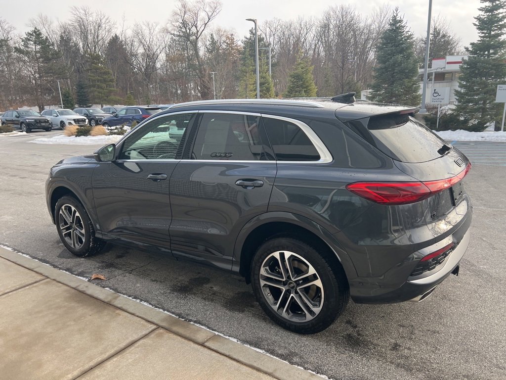 Used 2025 Audi Q5 Premium Plus image 41