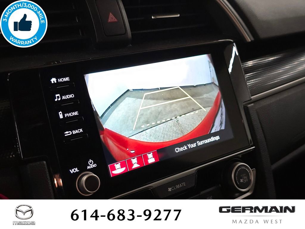 Used 2020 Honda Civic Sport image 31