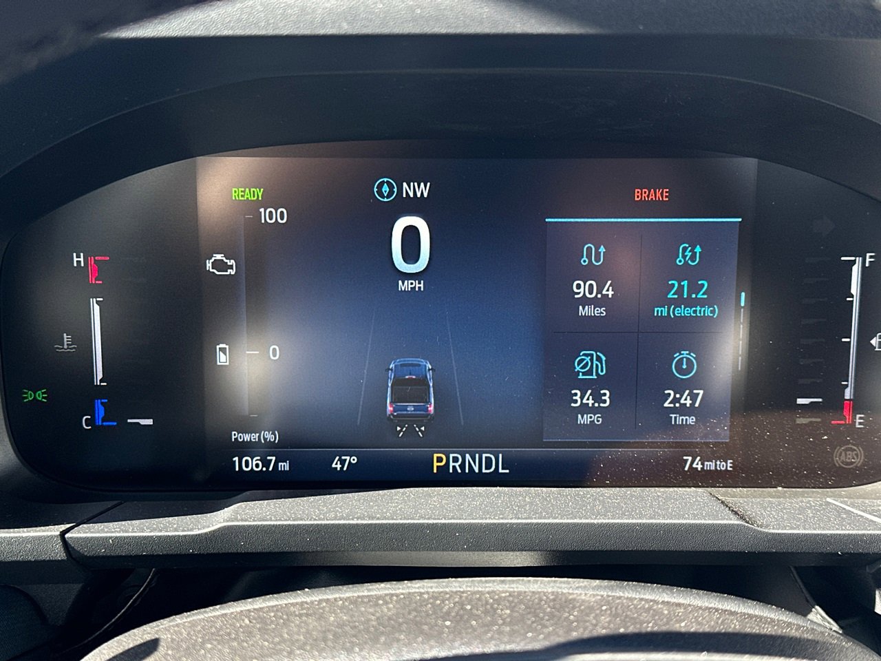 New 2025 Ford Maverick XLT w/ Equipment Group 301A image 22