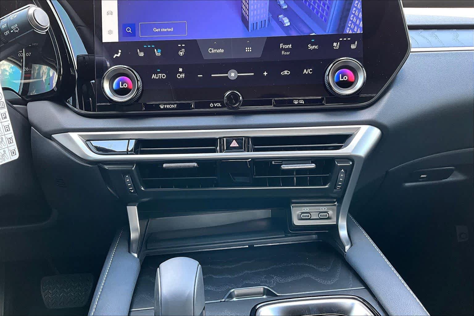 New 2026 Lexus RX 350 Premium Plus FWD image 19
