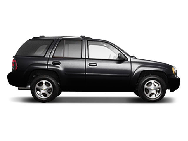 Used 2008 Chevrolet TrailBlazer SS w/ Sun And 6-Disc Cd Package AWD/4WD image 3