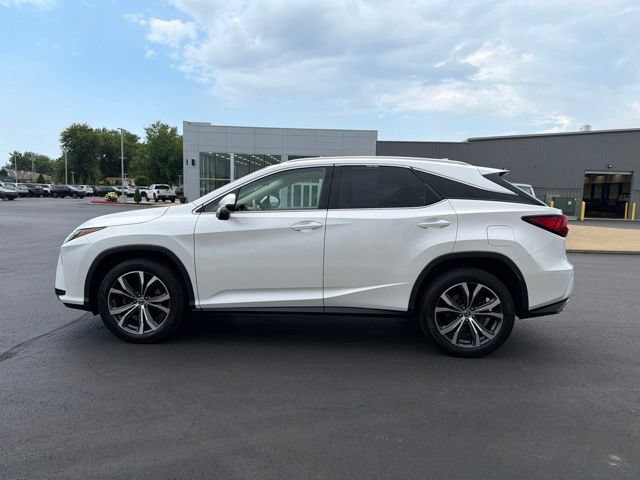 Used 2019 Lexus RX 350 AWD w/ Navigation Package image 4