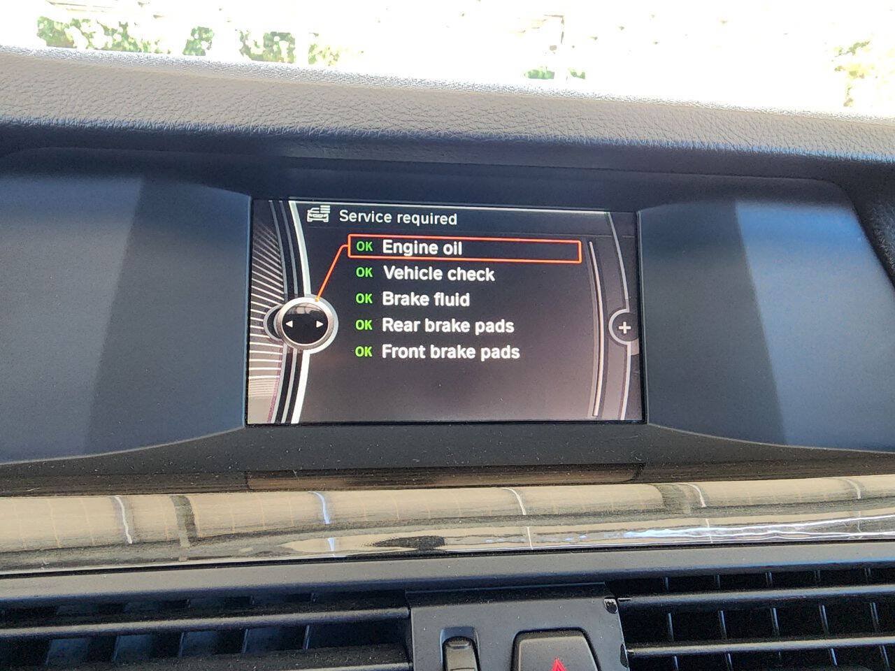 Used 2013 BMW 528i Sedan RWD image 34