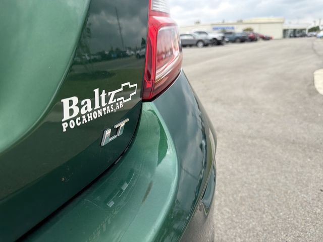 Used 2018 Chevrolet Sonic LT FWD image 34