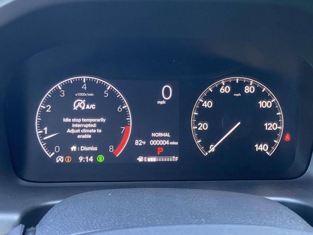 New 2025 Honda Odyssey Sport-L image 16