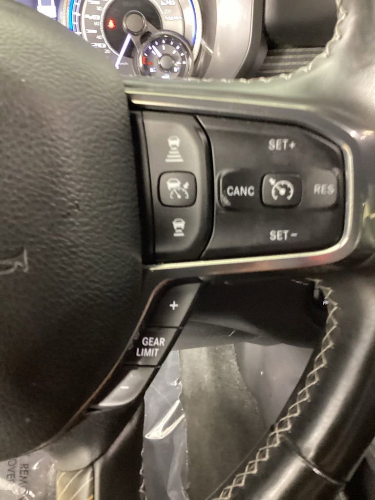 Used 2021 RAM 1500 Limited w/ Night Edition AWD/4WD image 21