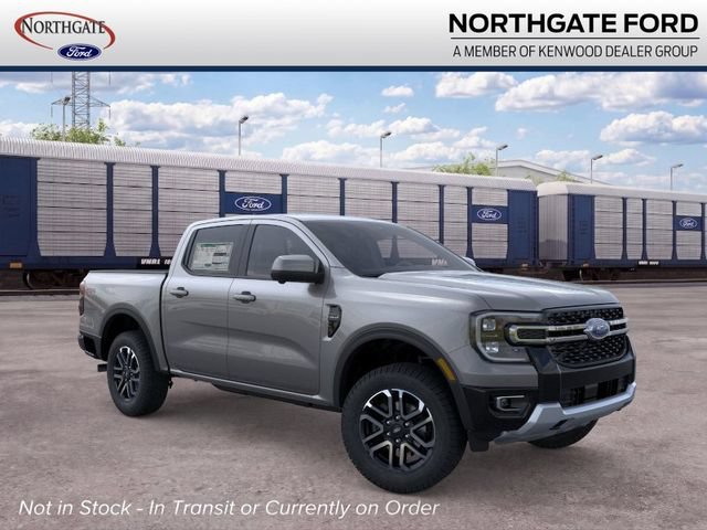 New 2026 Ford Ranger Lariat