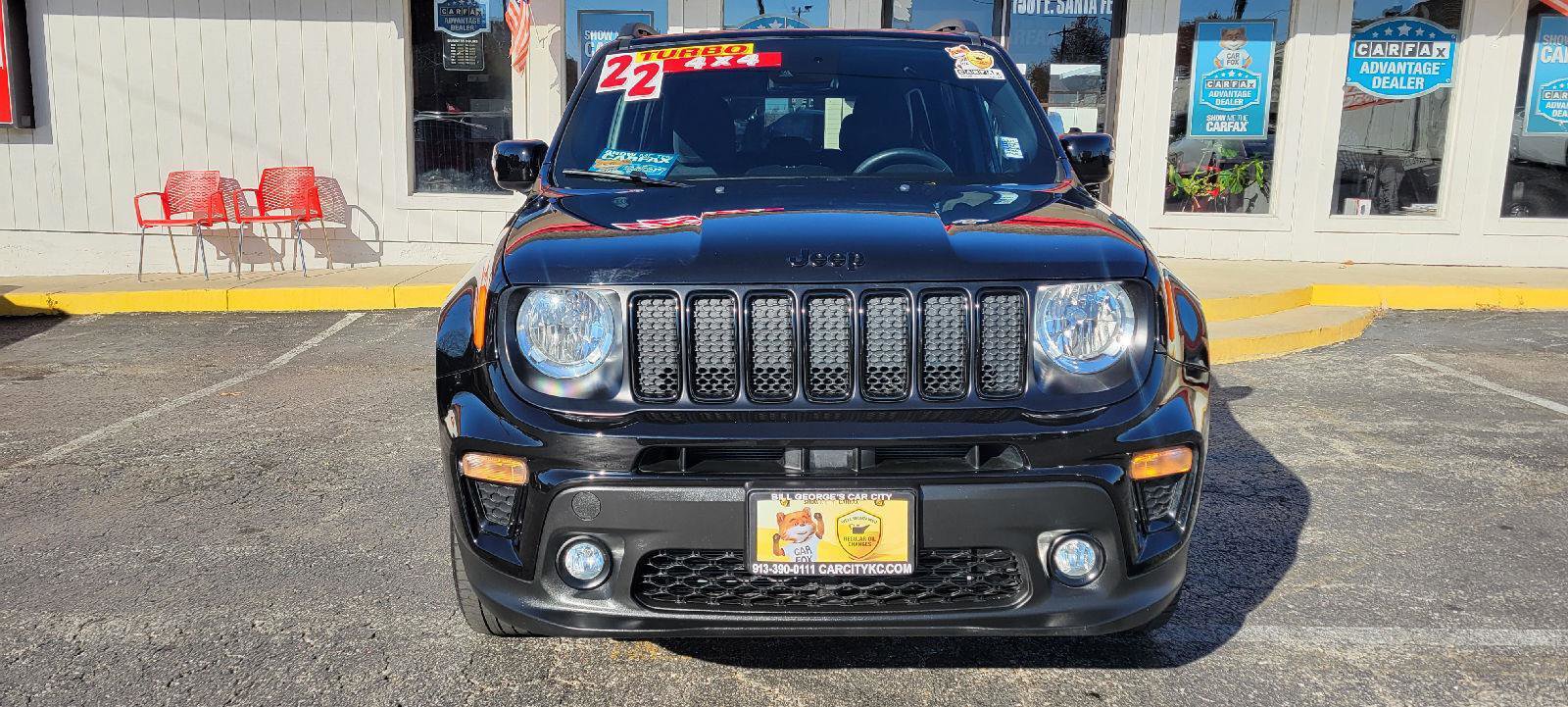 Used 2022 Jeep Renegade Altitude w/ Convenience Group image 2
