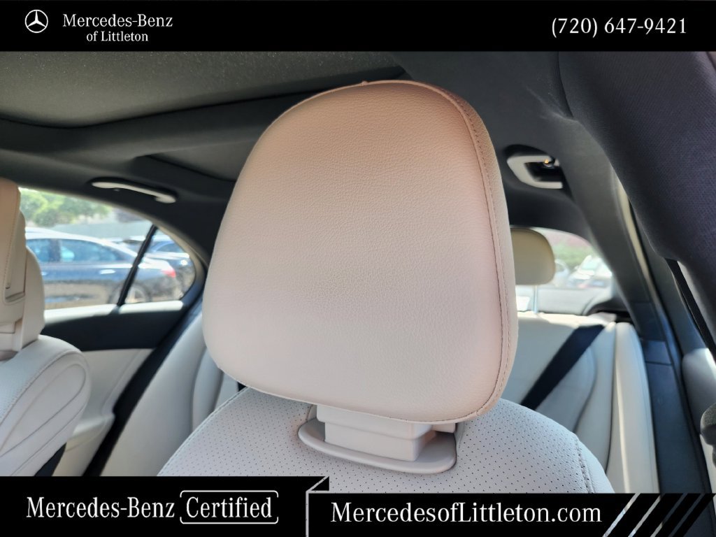 Certified 2026 Mercedes-Benz C 300 4MATIC Sedan image 13