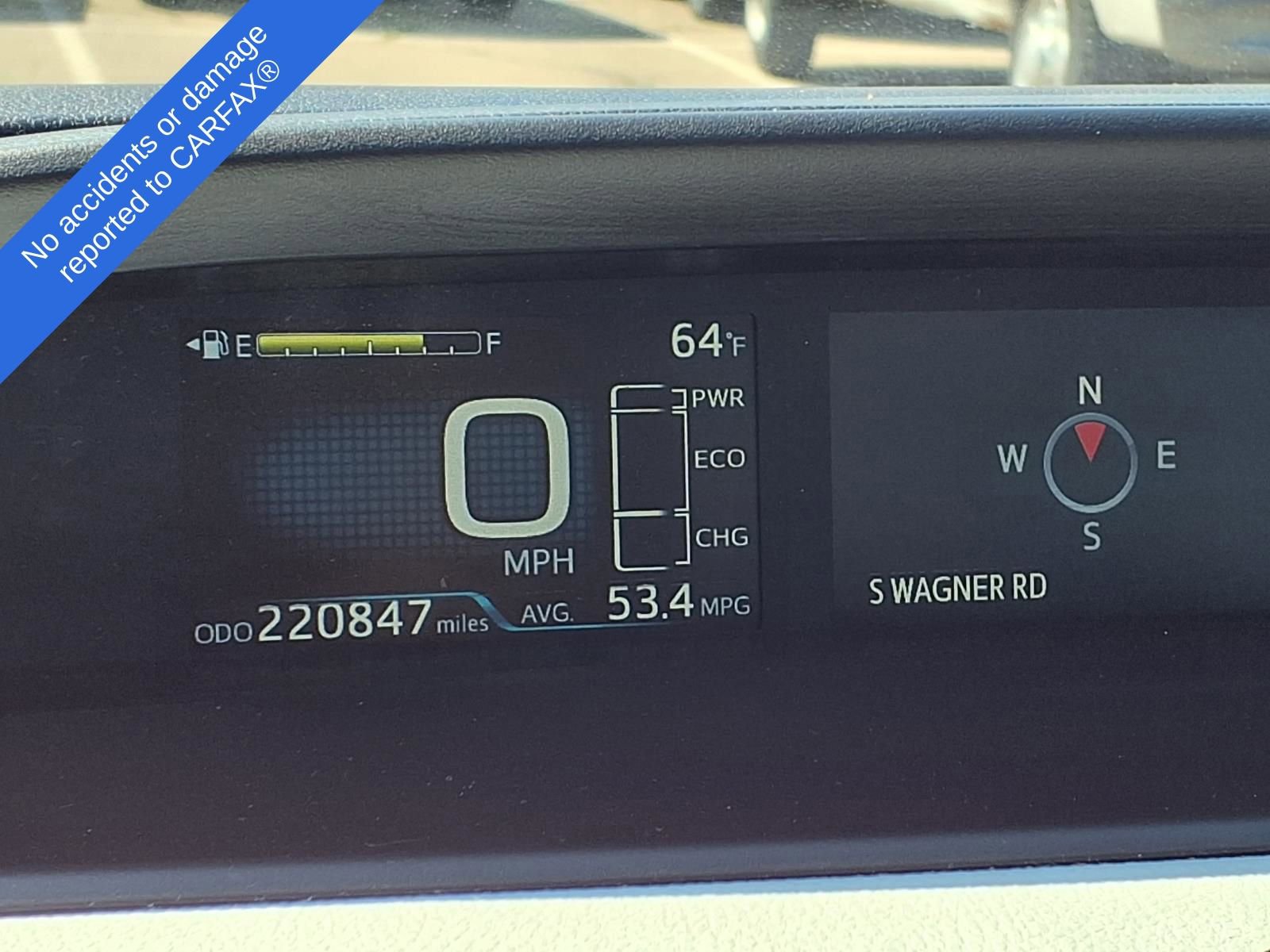 Used 2022 Toyota Prius Limited w/ Premium Convenience Package FWD image 27