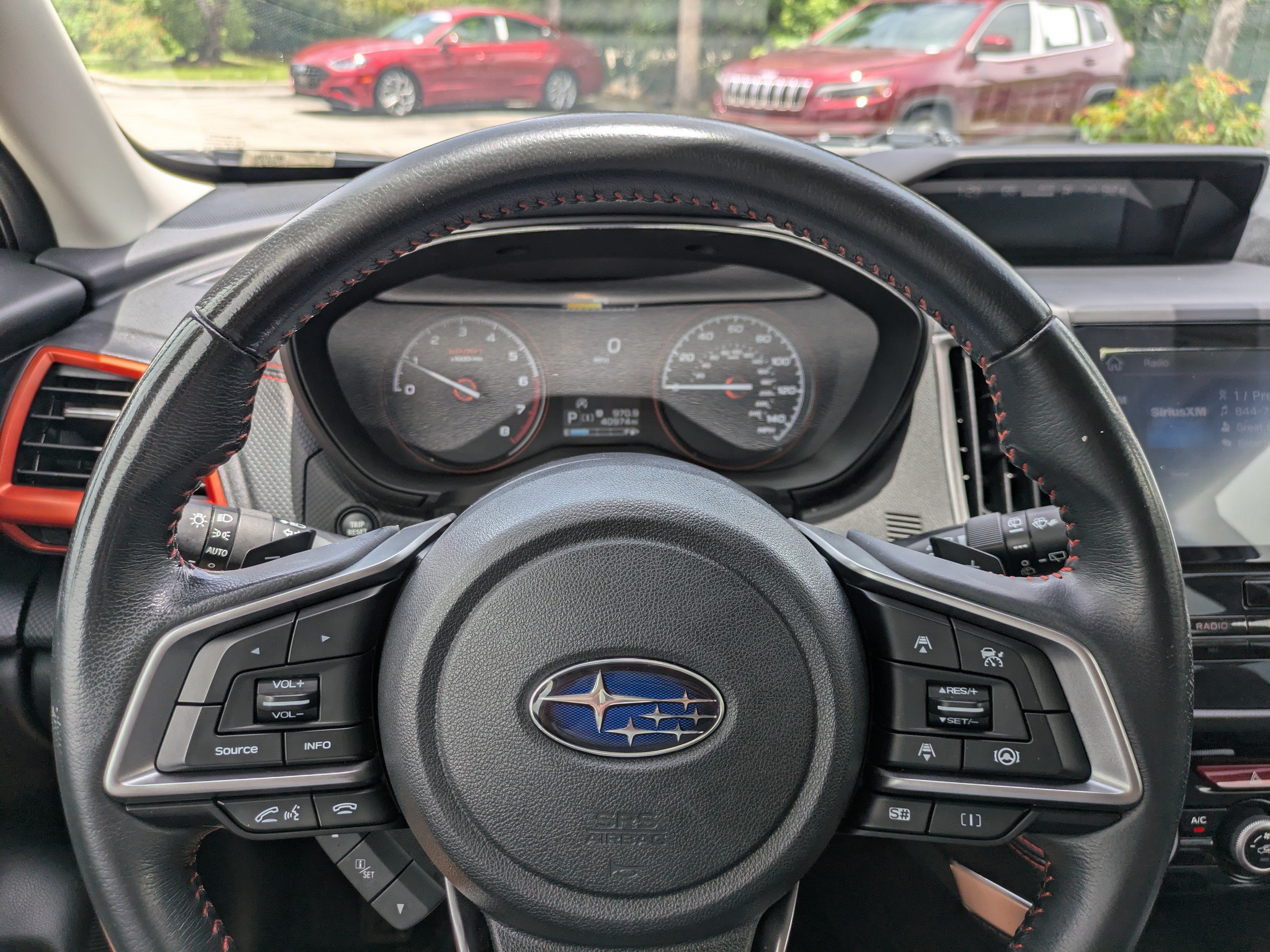 Used 2020 Subaru Forester Sport AWD/4WD image 25
