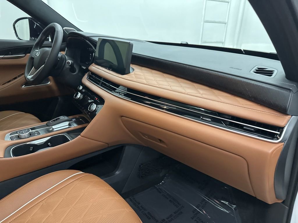Used 2025 INFINITI QX60 Autograph w/ Cargo Package image 31
