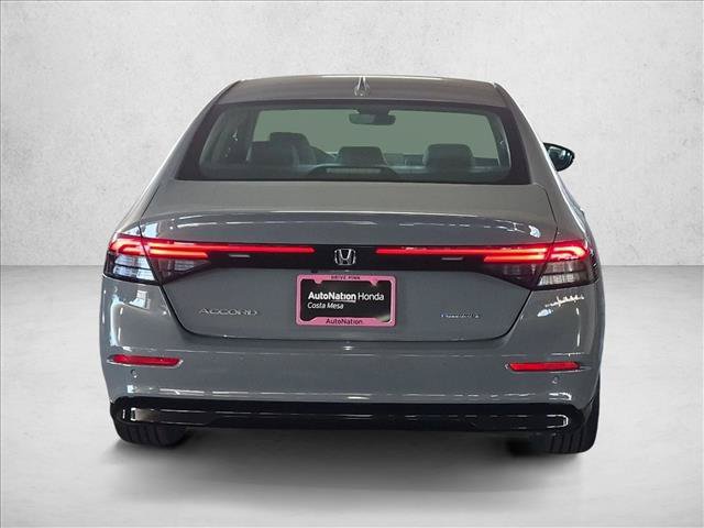 New 2026 Honda Accord EX-L image 8
