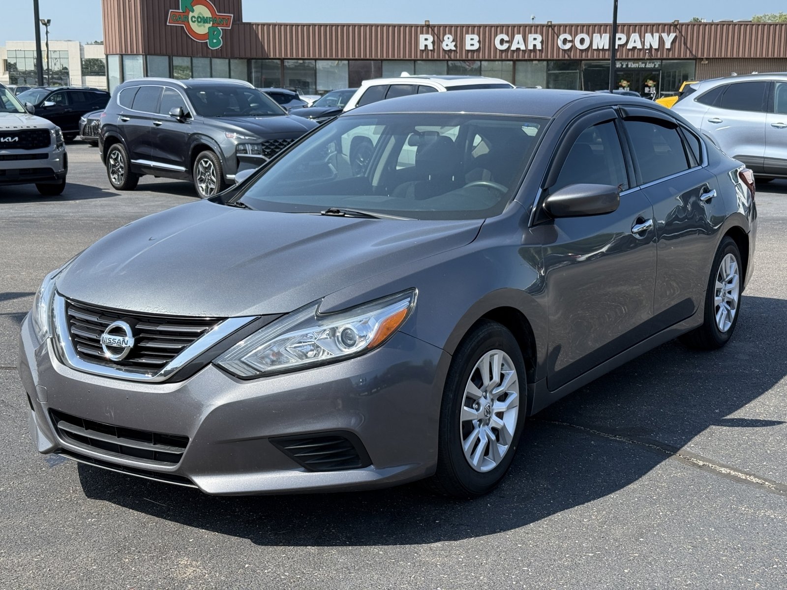 Used 2018 Nissan Altima 2.5 S w/ S Convenience Package image 4