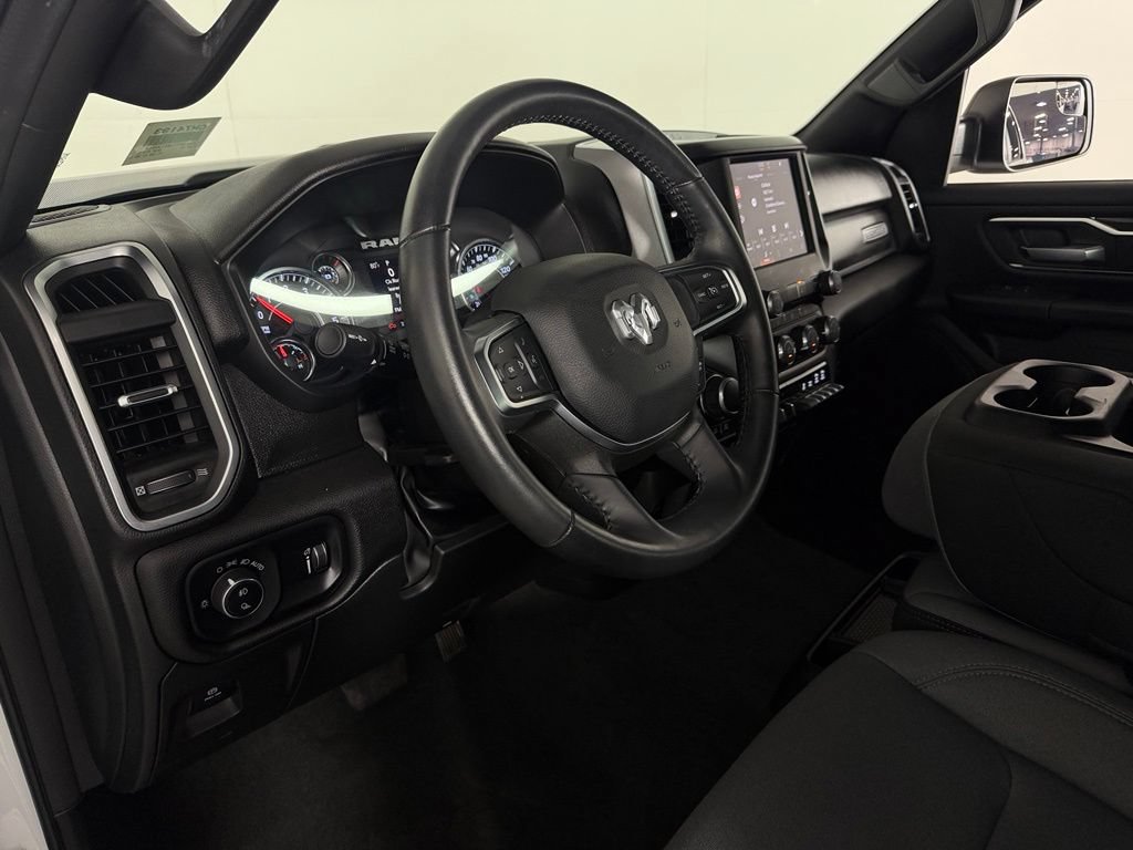 Certified 2024 RAM 1500 Big Horn AWD/4WD image 20