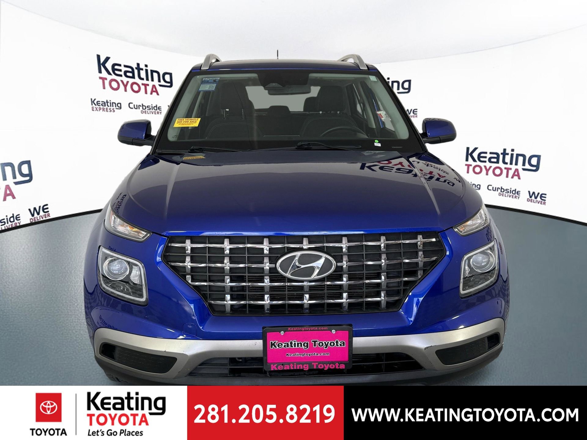 Used 2023 Hyundai Venue SEL image 10