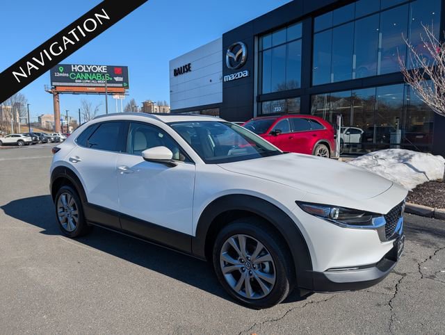 Certified 2025 MAZDA CX-30 AWD 2.5 S w/ Premium Package
