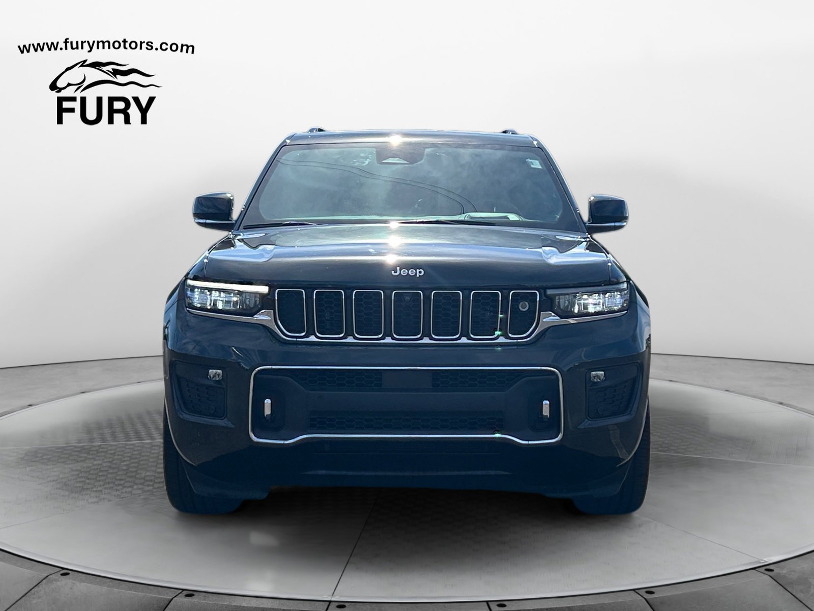 Used 2024 Jeep Grand Cherokee Overland w/ Adv Protech Group III AWD/4WD image 12