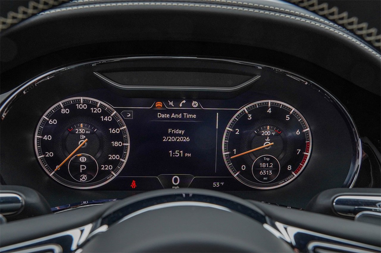Used 2024 Bentley Continental GT image 25