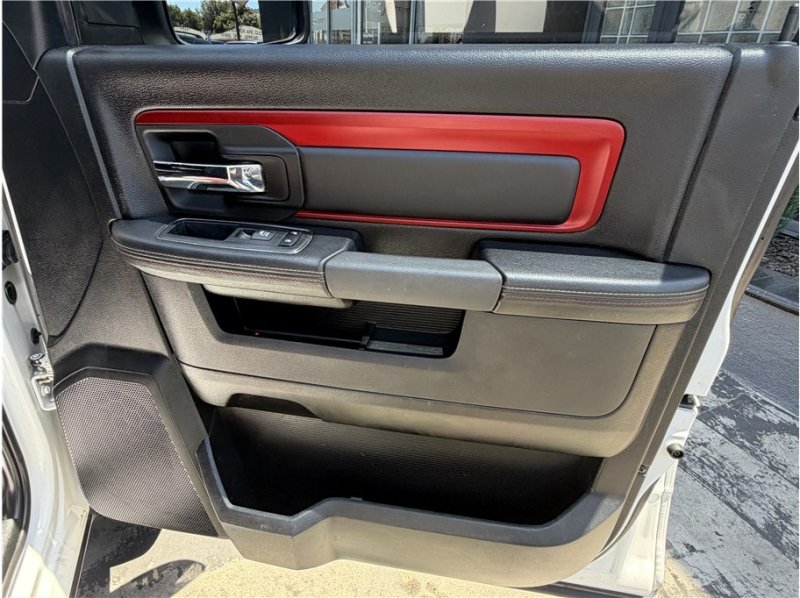Used 2018 RAM 1500 Rebel w/ Luxury Group AWD/4WD image 25