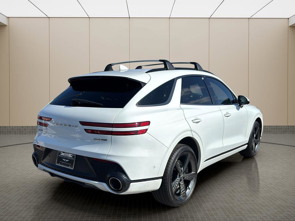 Used 2024 Genesis GV70 3.5T Sport w/ Sport Advanced Package image 5