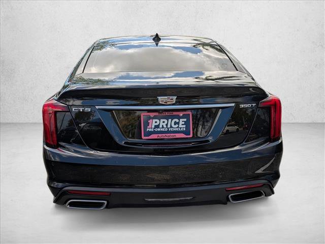 Used 2023 Cadillac CT5 Luxury image 7