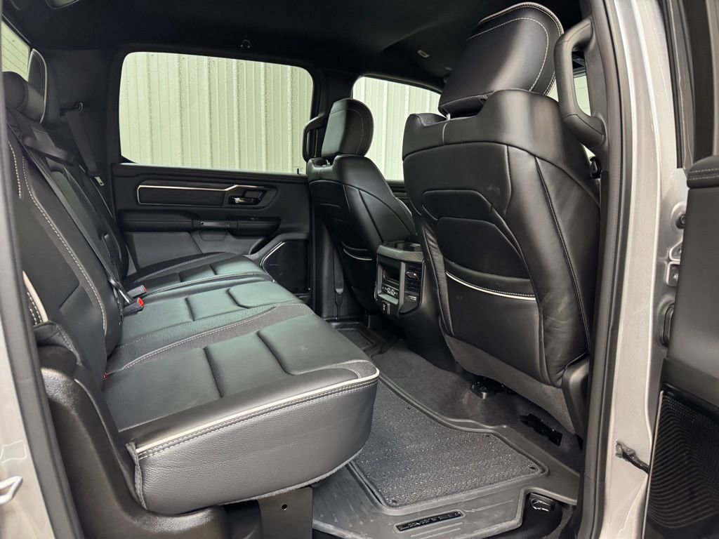 Used 2025 RAM 1500 Limited w/ Body Color Bumper Group image 26