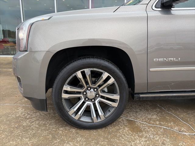 Used 2019 GMC Yukon Denali w/ Denali Ultimate Package image 7