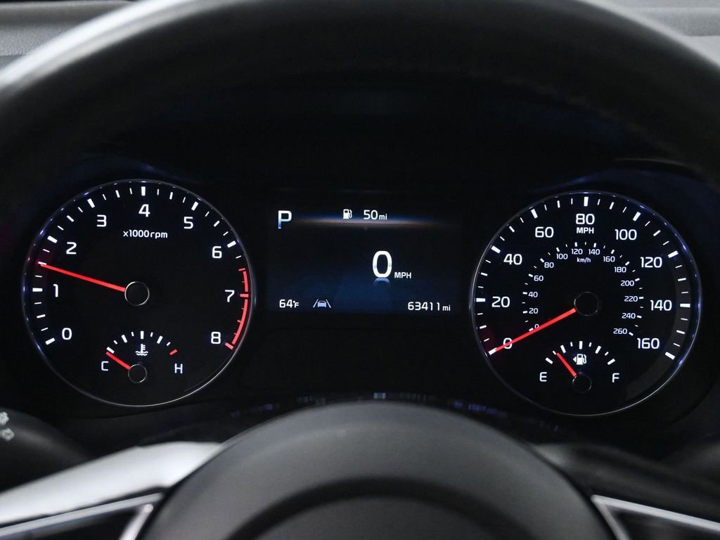 Used 2023 Kia Forte GT-Line w/ GT-Line Technology Package FWD image 29