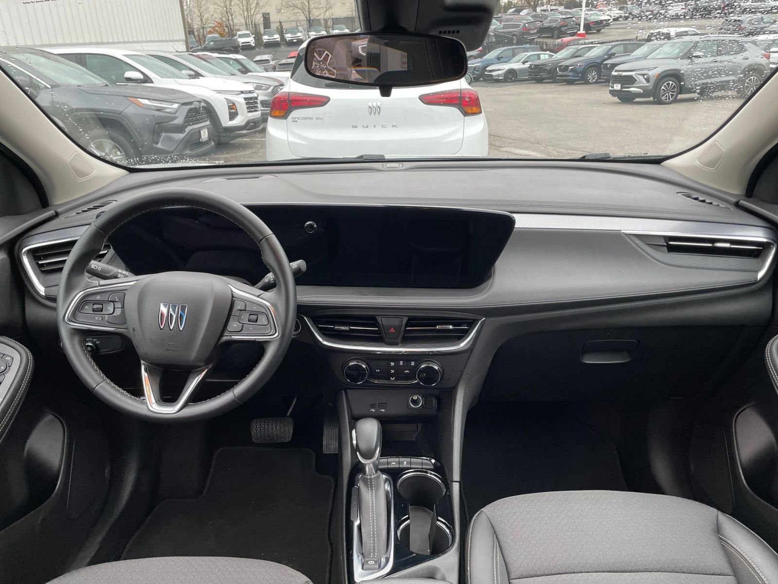 Used 2025 Buick Encore GX Preferred image 31