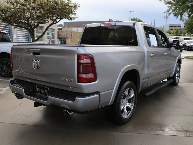 Used 2020 RAM 1500 Laramie w/ Sport Appearance Package AWD/4WD image 6
