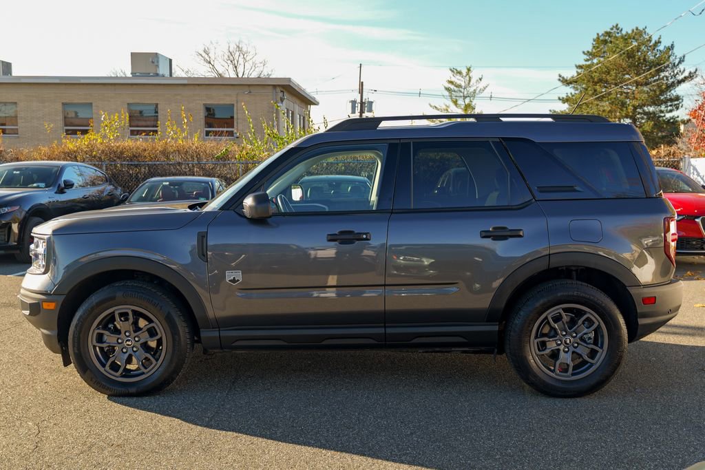 Used 2022 Ford Bronco Sport Big Bend w/ Convenience Package image 4