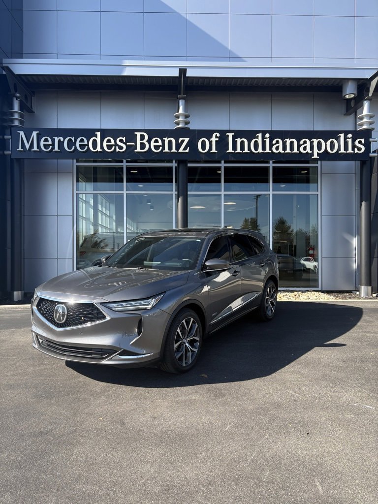 Used 2024 Acura MDX SH-AWD w/ Technology Package
