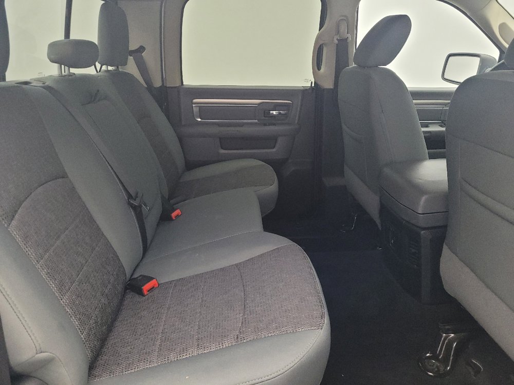 Used 2017 RAM 1500 Big Horn image 19