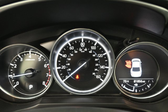 Used 2021 MAZDA MAZDA6 Grand Touring FWD image 9