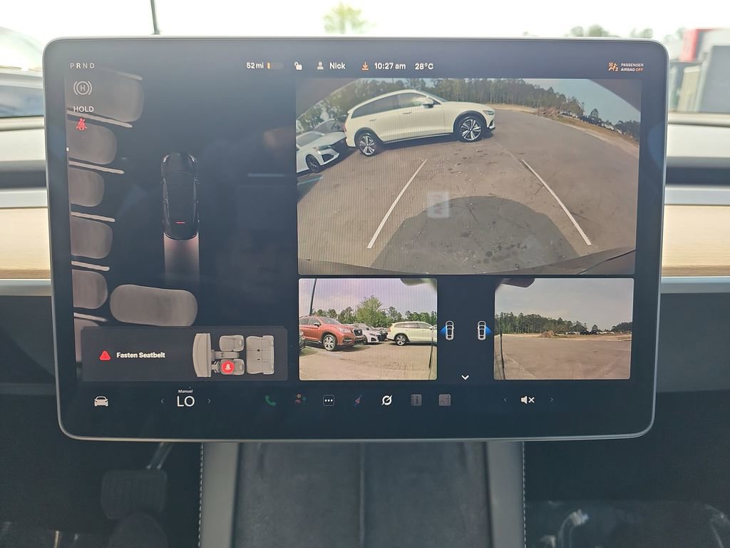Used 2023 Tesla Model Y Long Range AWD/4WD image 28