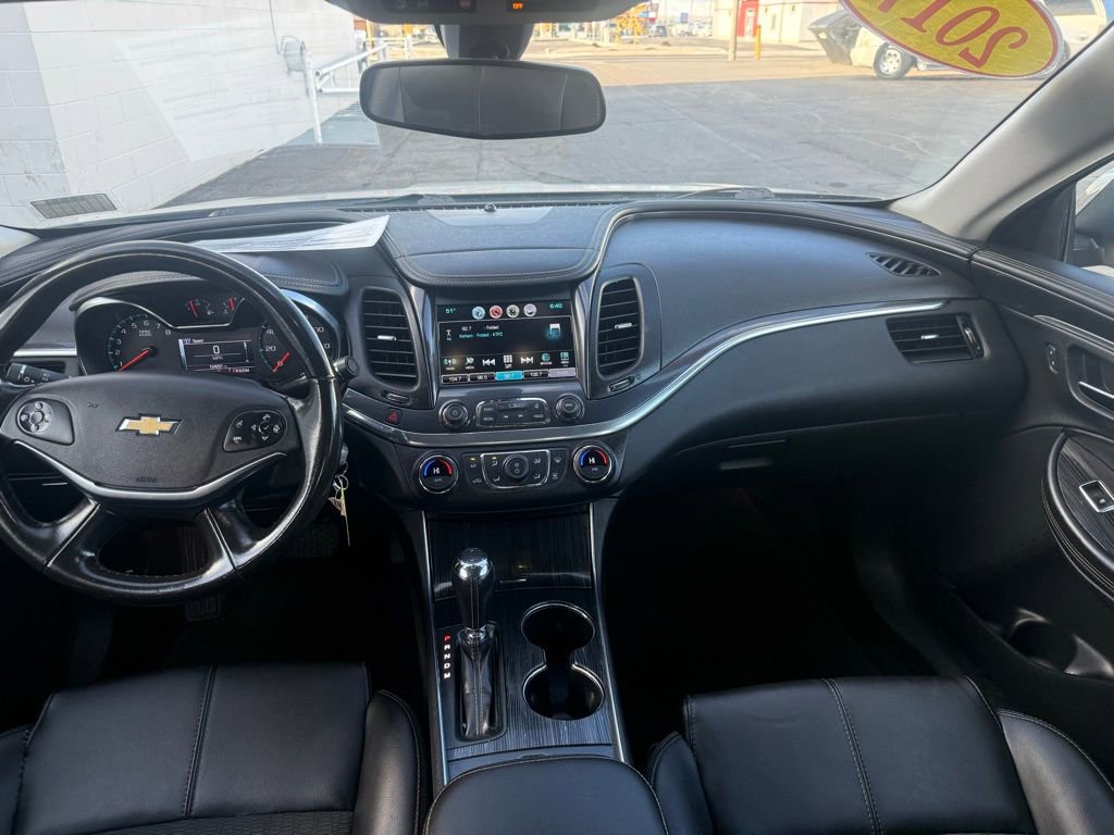 Used 2017 Chevrolet Impala LT FWD image 45