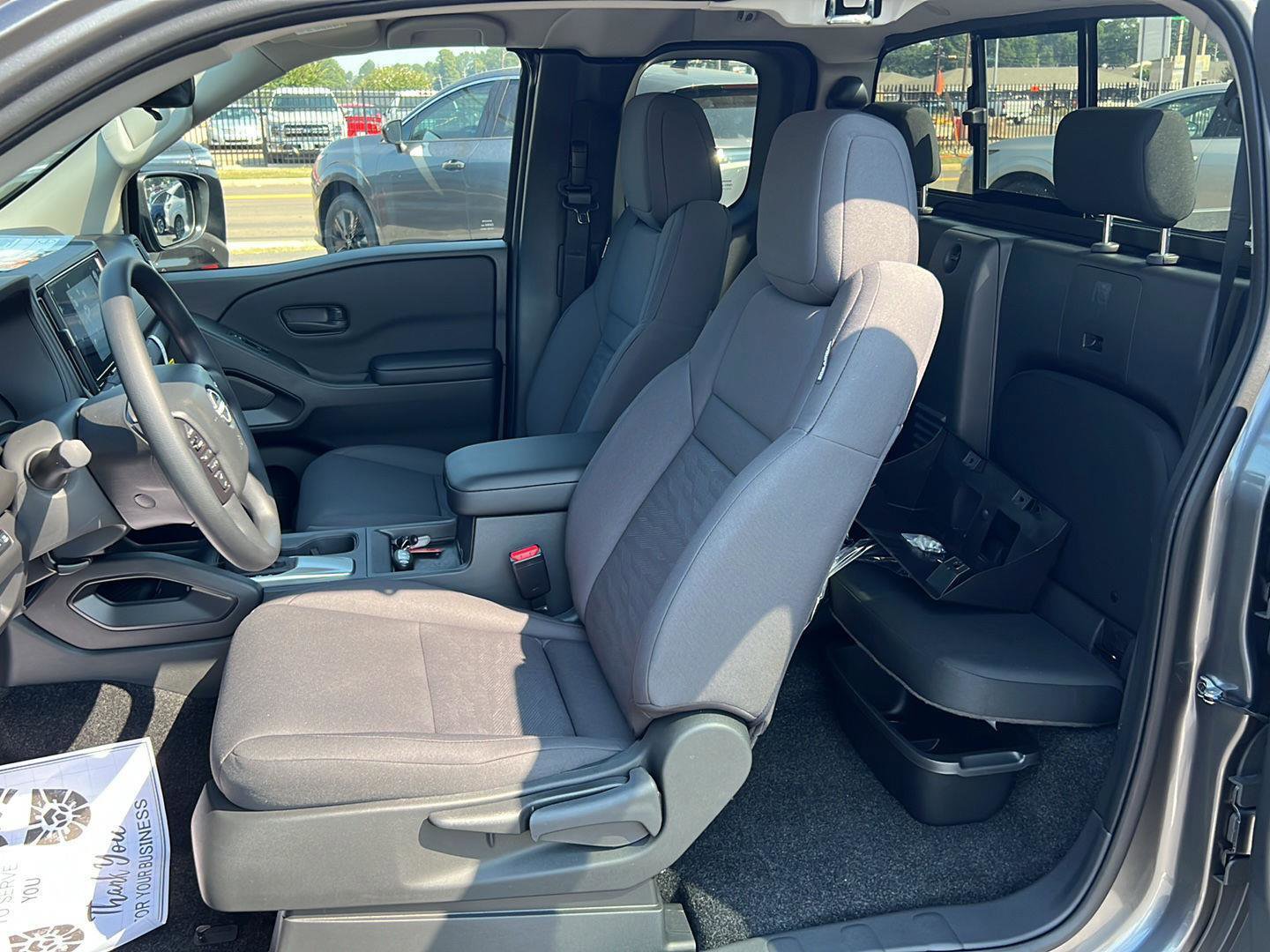 New 2026 Nissan Frontier S image 13