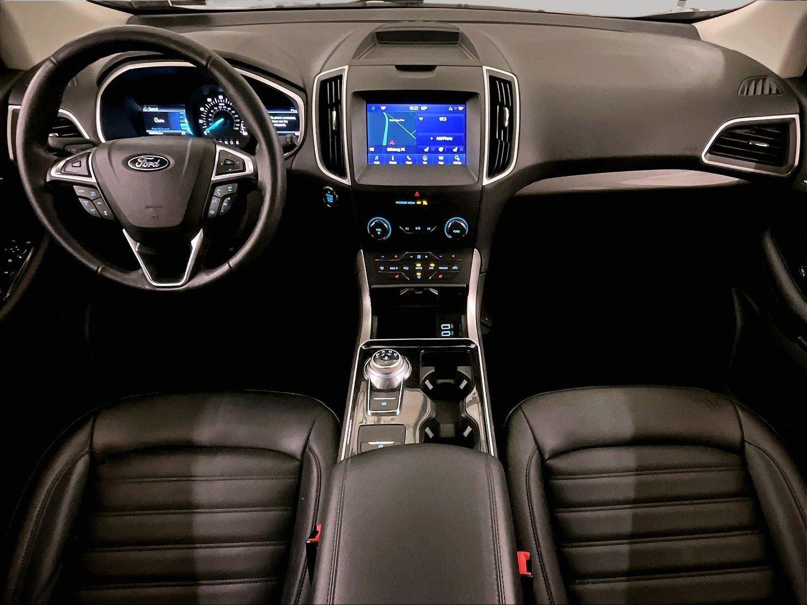 Used 2020 Ford Edge SEL w/ Convenience Package AWD/4WD image 14