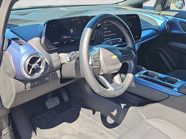 Used 2025 Chevrolet Equinox EV LT w/ Convenience Package FWD image 10