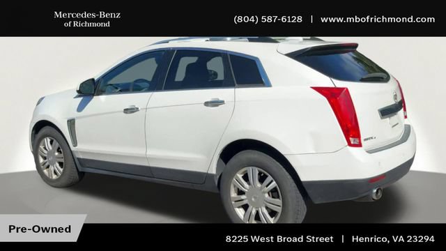 Used 2016 Cadillac SRX Luxury w/ Driver Awareness Package AWD/4WD image 8